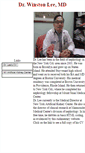 Mobile Screenshot of dr.winstonlee.net